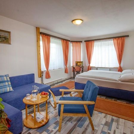 Rodinny Hotel Kaiser Desná 외부 사진