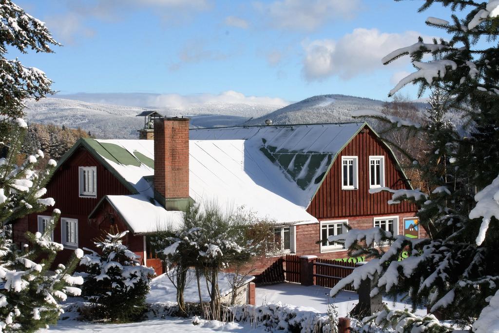 Rodinny Hotel Kaiser Desná 외부 사진