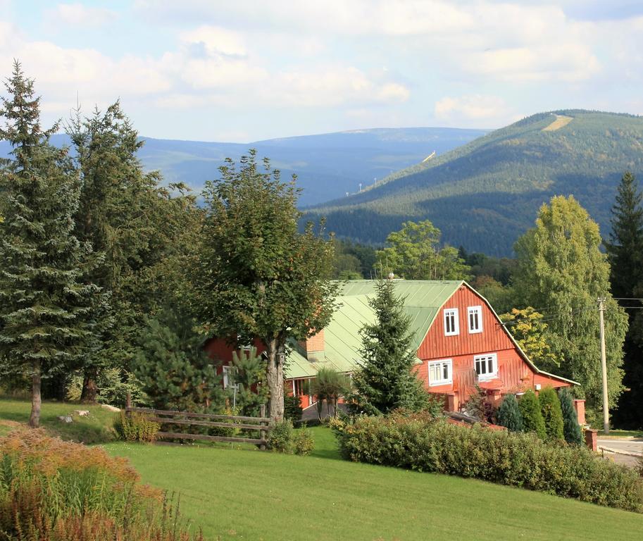 Rodinny Hotel Kaiser Desná 외부 사진