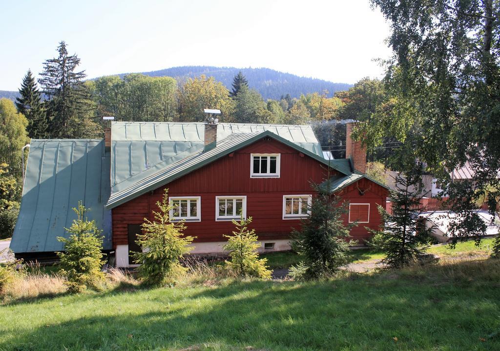 Rodinny Hotel Kaiser Desná 외부 사진