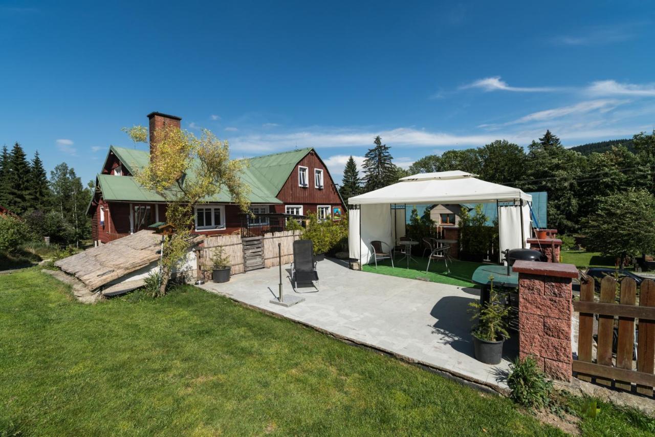 Rodinny Hotel Kaiser Desná 외부 사진