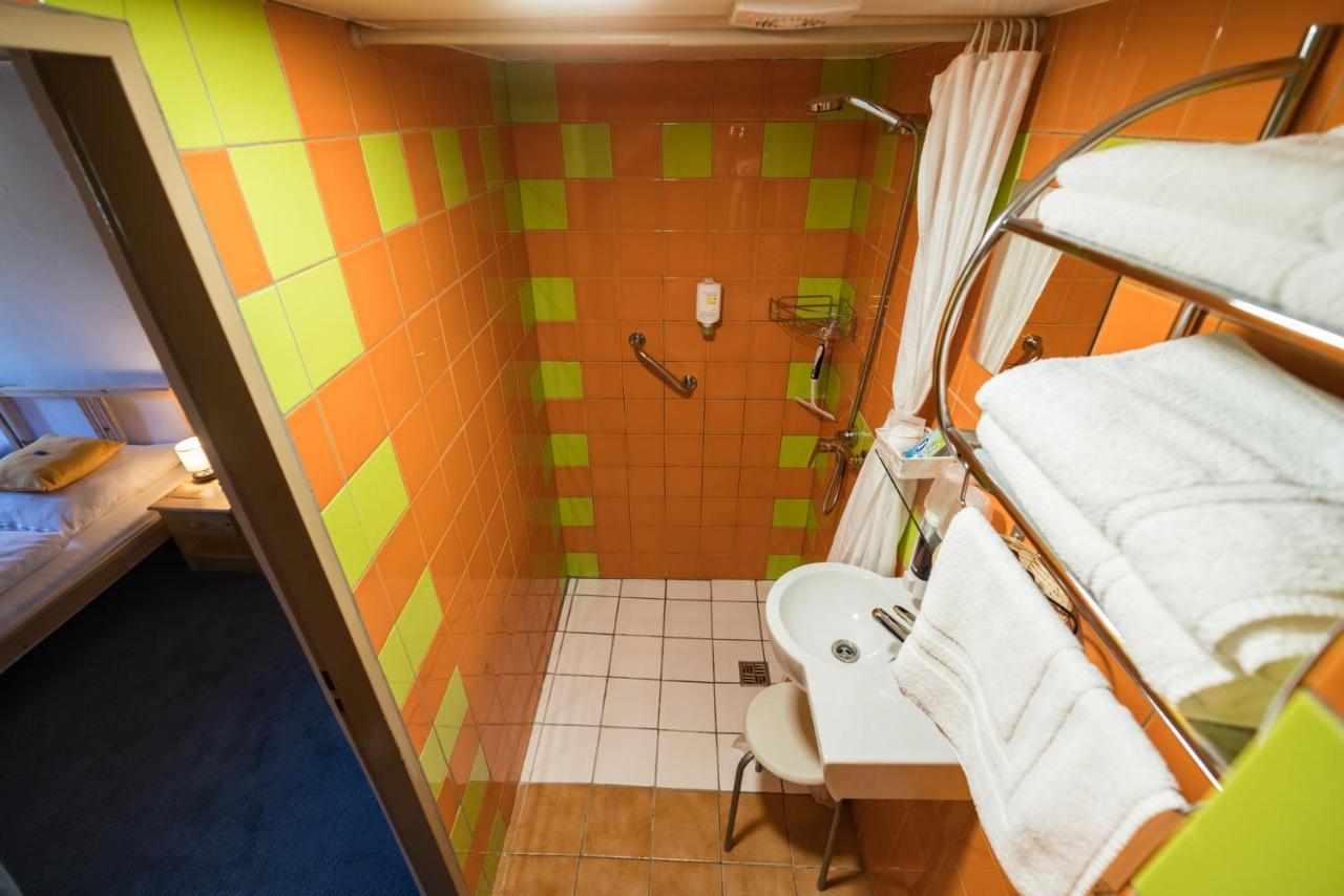 Rodinny Hotel Kaiser Desná 외부 사진