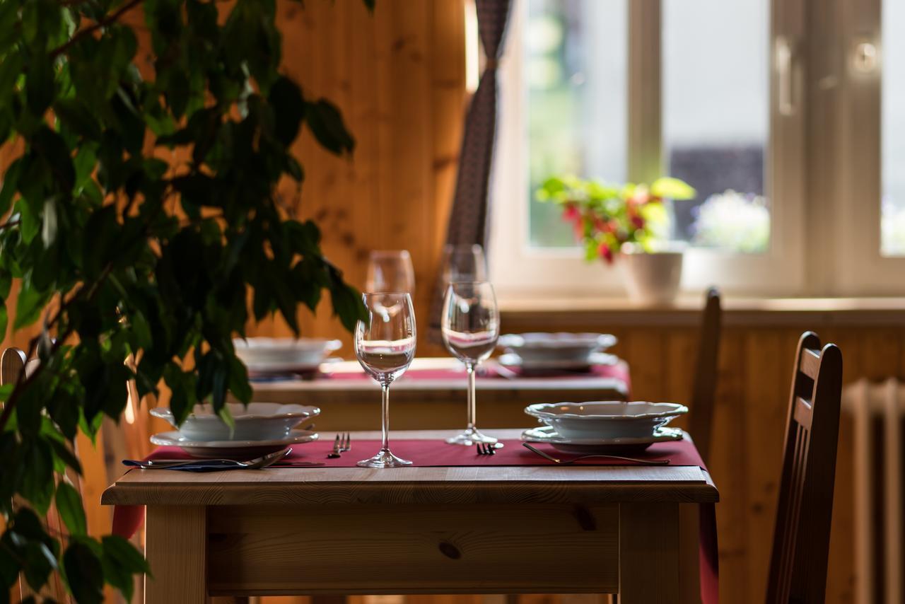 Rodinny Hotel Kaiser Desná 외부 사진