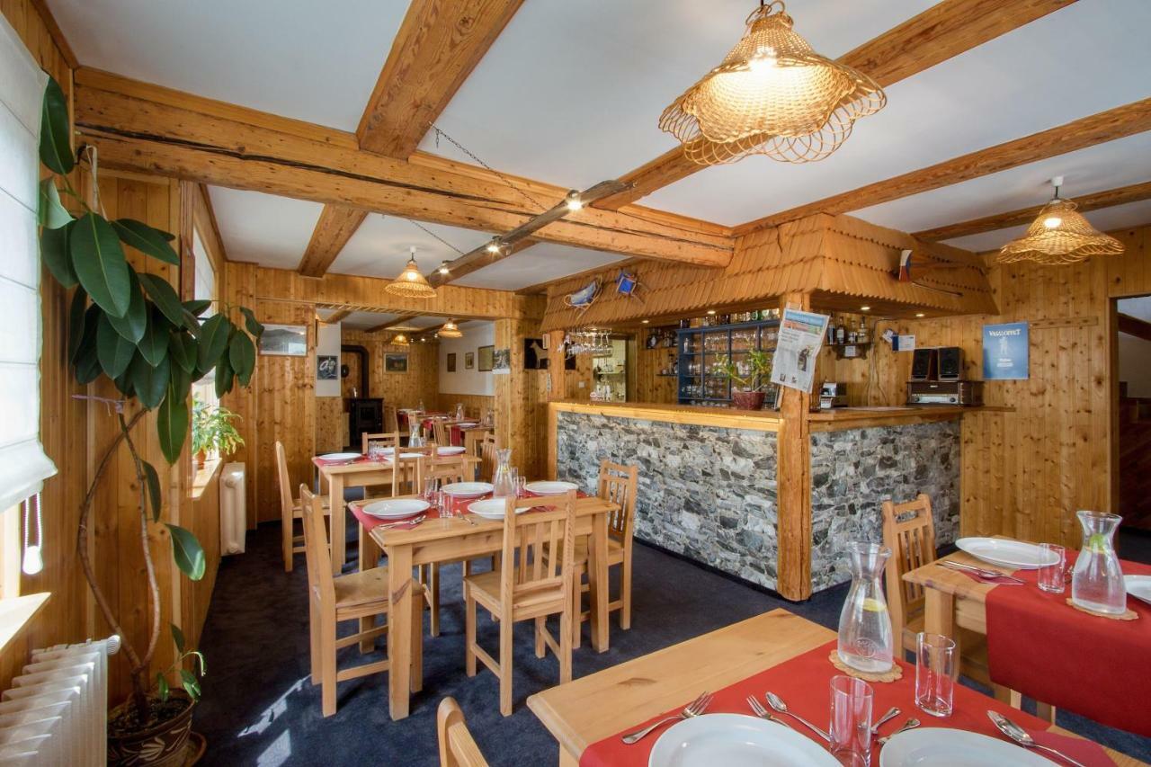 Rodinny Hotel Kaiser Desná 외부 사진