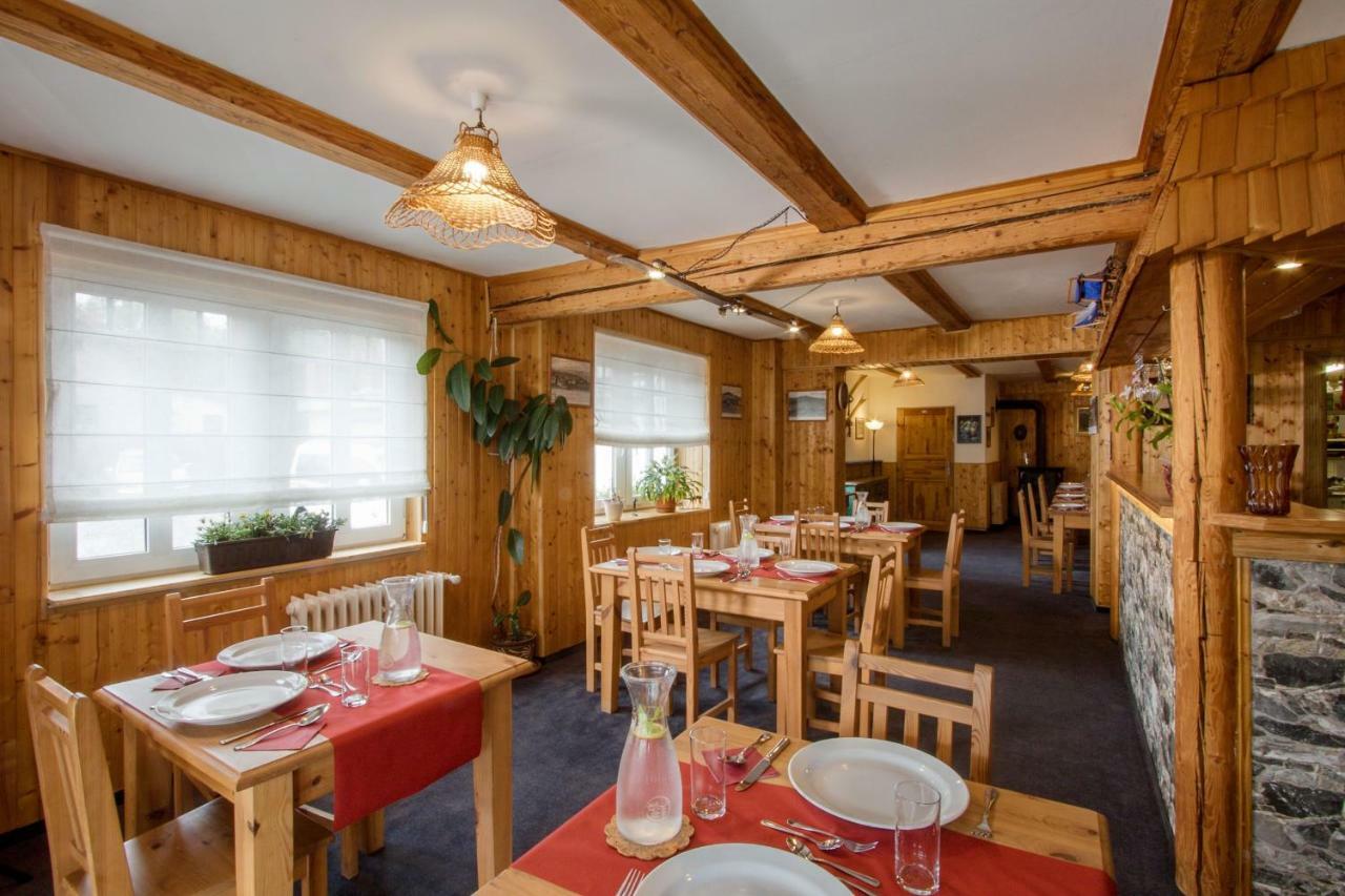 Rodinny Hotel Kaiser Desná 외부 사진