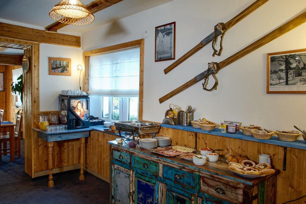 Rodinny Hotel Kaiser Desná 외부 사진