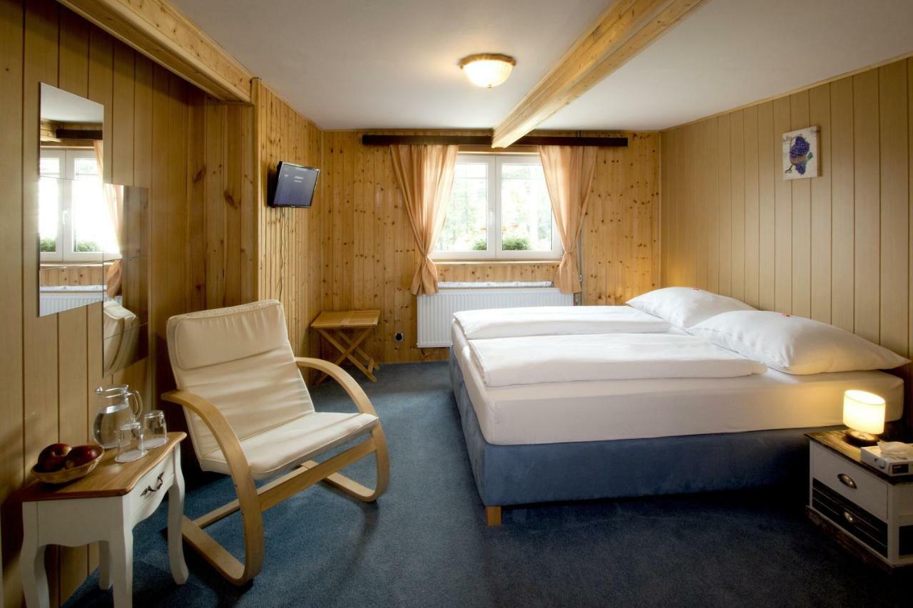 Rodinny Hotel Kaiser Desná 외부 사진