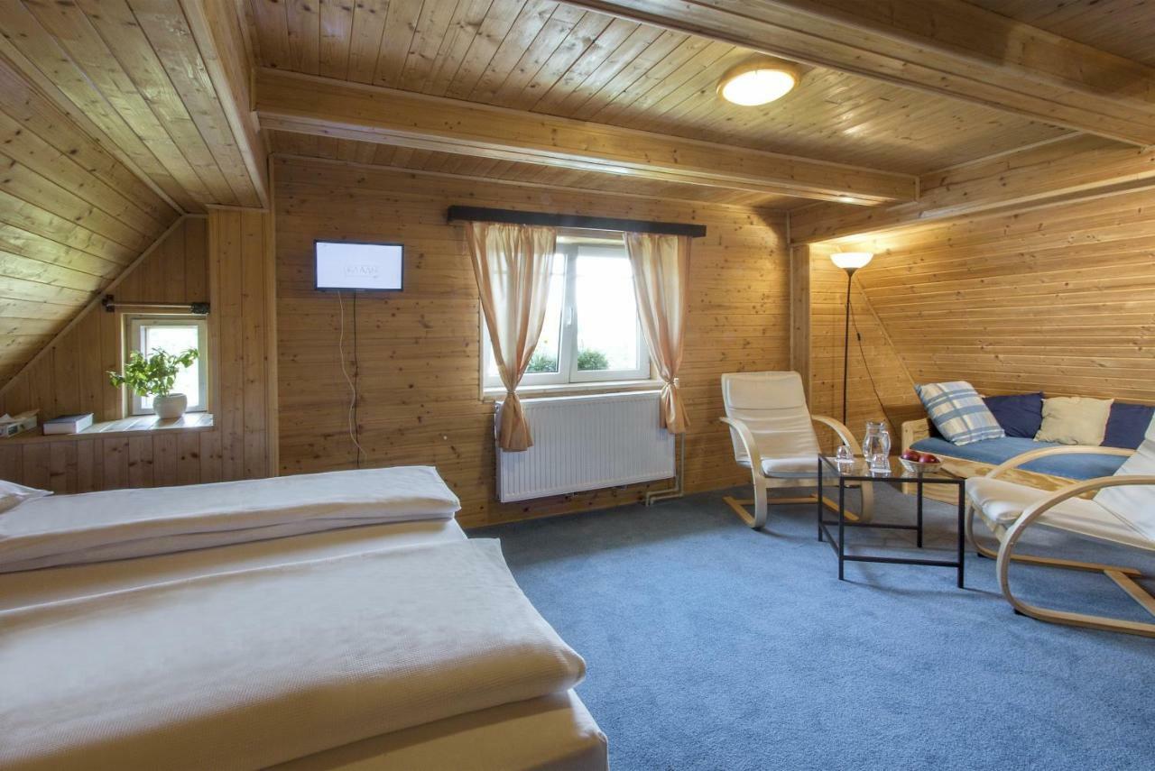 Rodinny Hotel Kaiser Desná 외부 사진