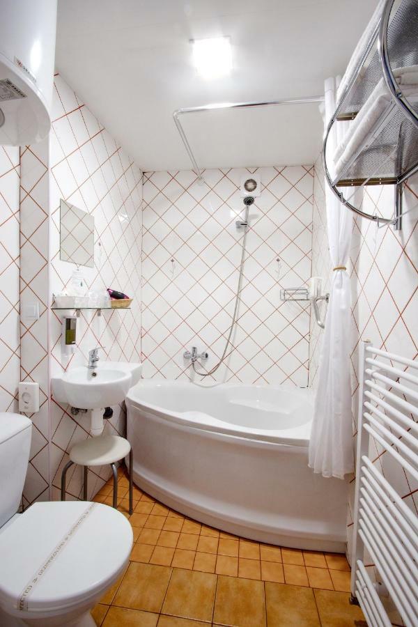 Rodinny Hotel Kaiser Desná 외부 사진